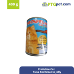Profeline Cat 400gr Tuna Red Meat In Jelly