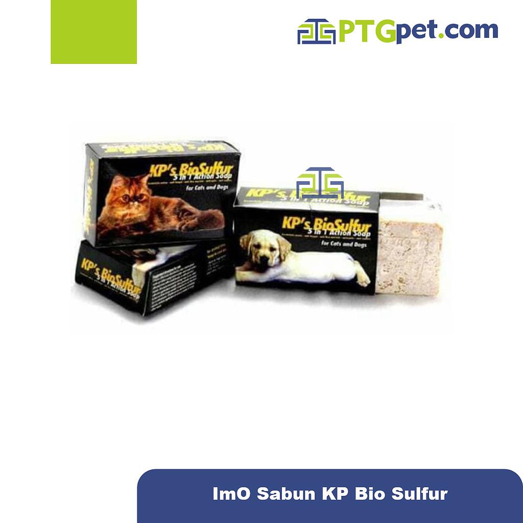ImO Sabun KP Bio Sulfur C_Sp