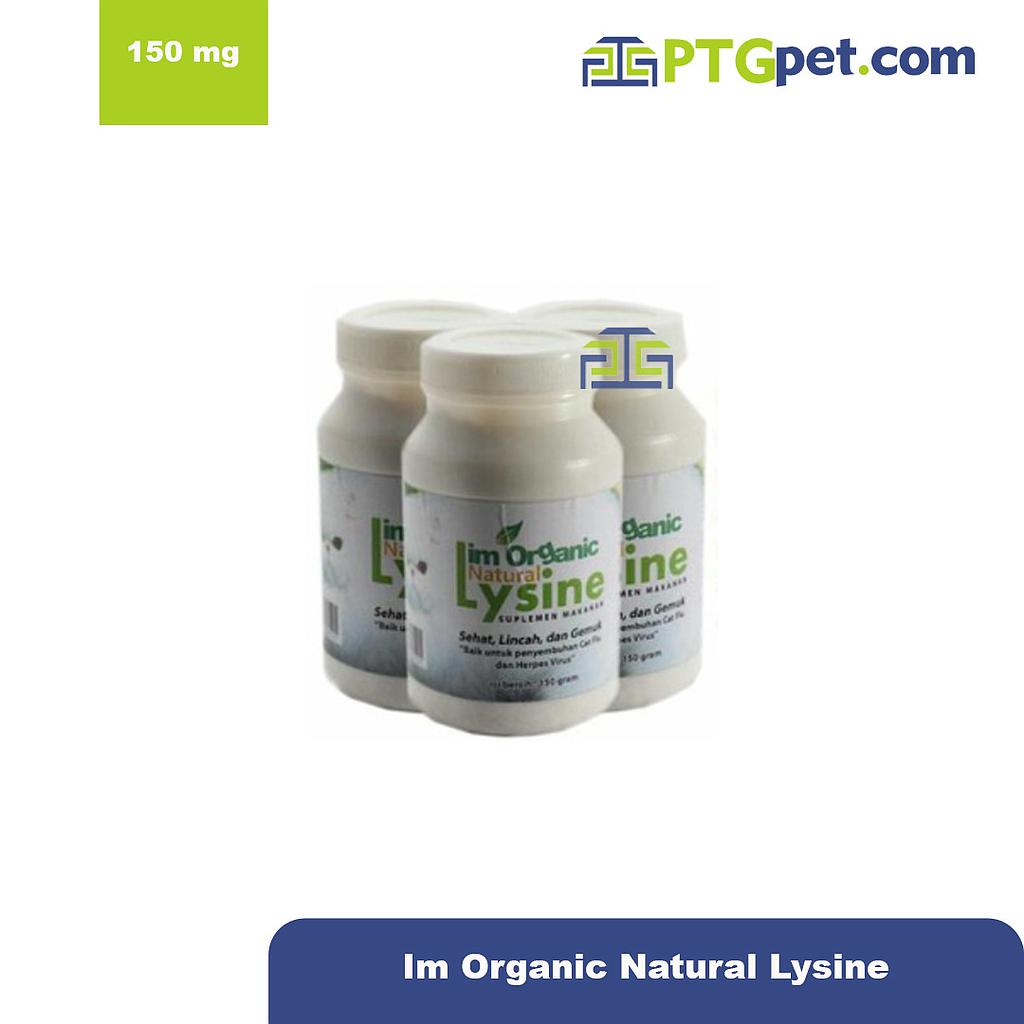 ImO Natural Lysine 150 mg