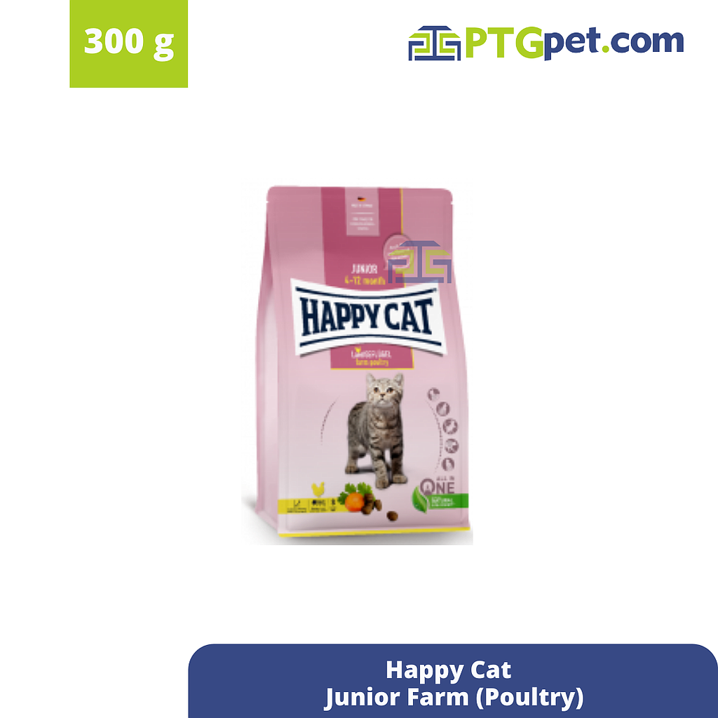 H C Young Kitten Fram Poultry 4Kg