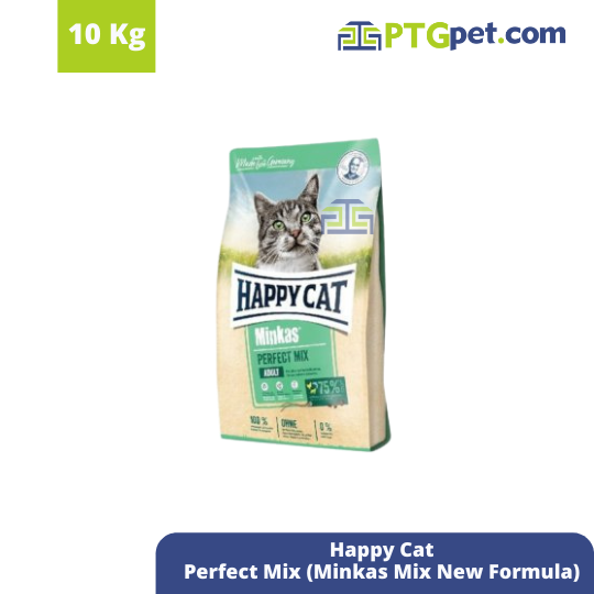 H C Perfect Mix 10kg (Minkas Mix New Fomula)