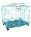 K-205 (Kandang L + Pintu Atas+Roda 61*43*53)